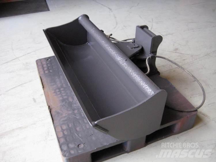  1300 mm Tiltskovl دلاء