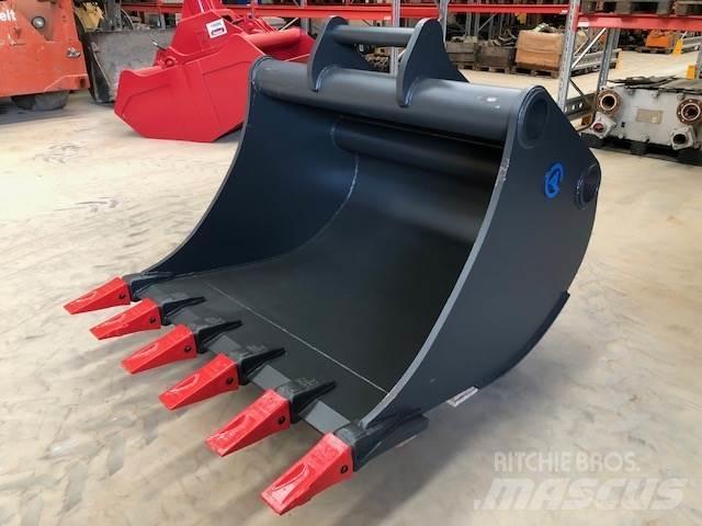  1400 mm Graveskovl دلاء