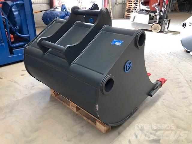 1400 mm Graveskovl دلاء