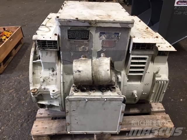  144 kVA Mawdsley Generator مولدات أخرى