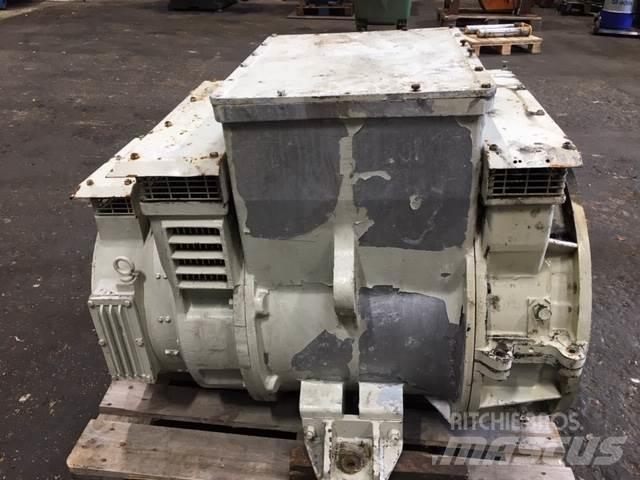  144 kVA Mawdsley Generator مولدات أخرى