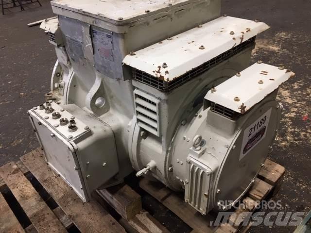  144 kVA Mawdsley Generator مولدات أخرى
