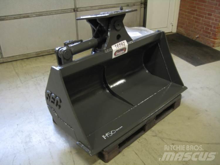  1450 mm Tiltskovl دلاء