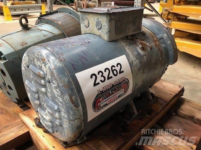  15 kVA BKB Generator مولدات أخرى