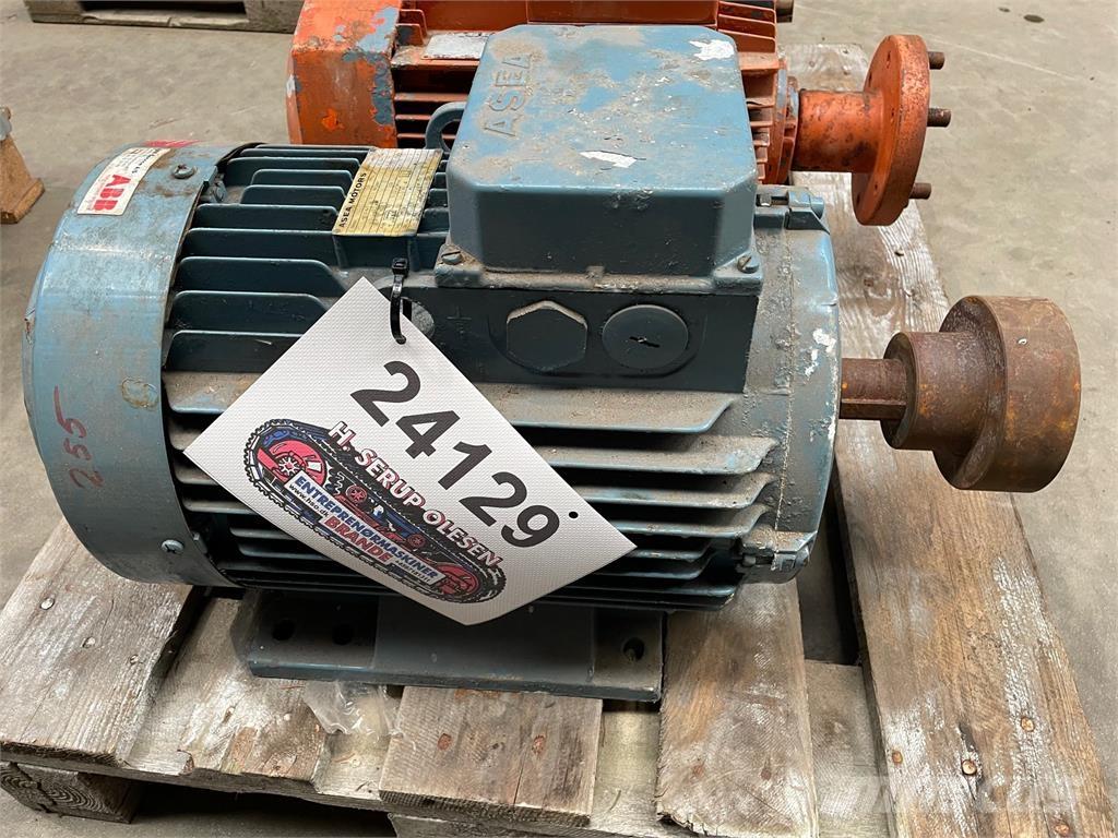  15 kw Asea MBT160M E-motor محركات