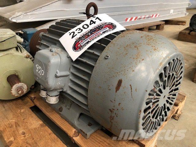  15 kW E-Motor محركات