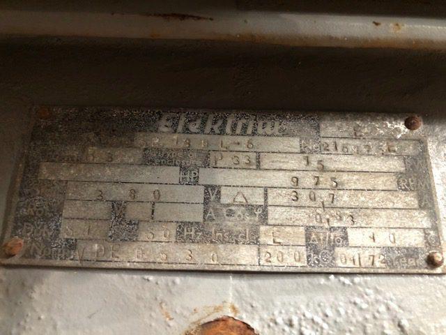  15 kW E-Motor محركات