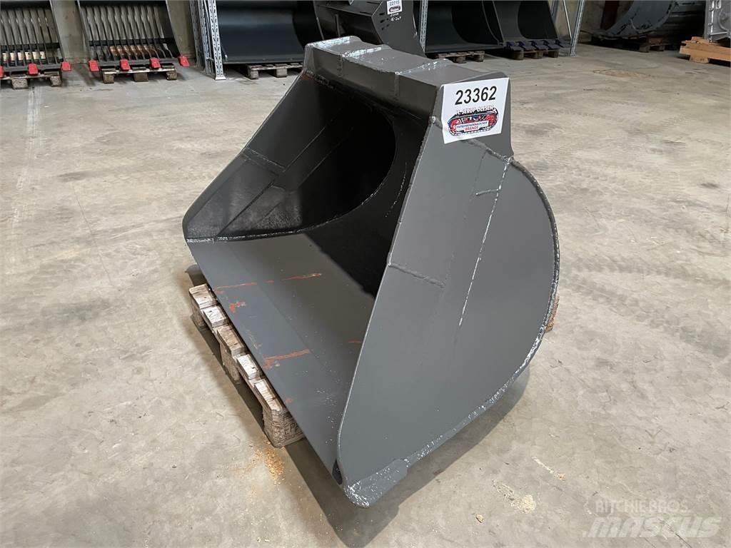  1500 mm Graveskovl, konisk دلاء