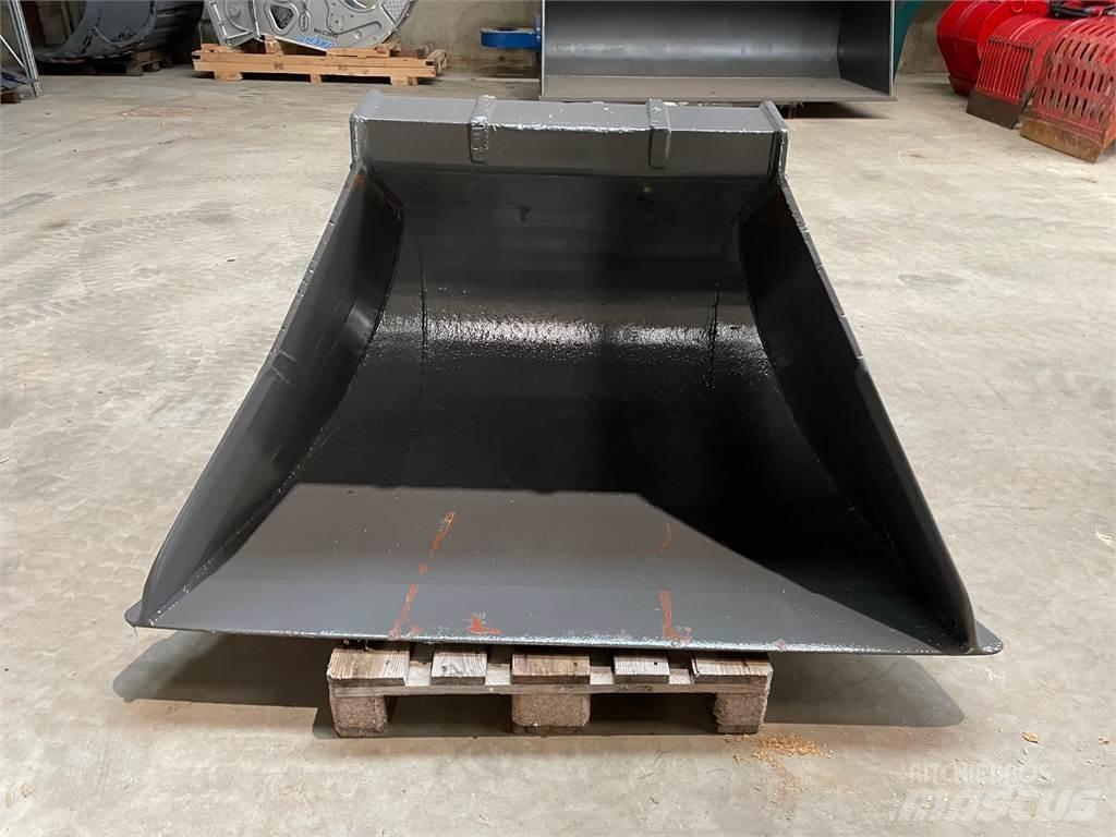  1500 mm Graveskovl, konisk دلاء
