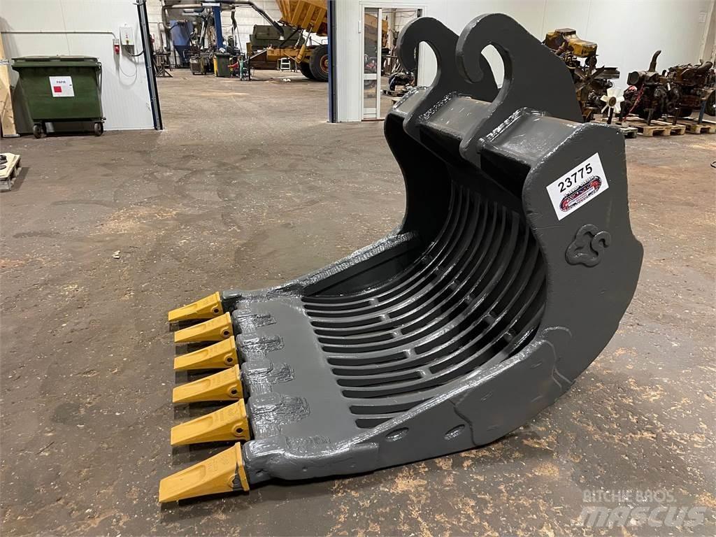  1550 mm Ribbeskovl دلاء