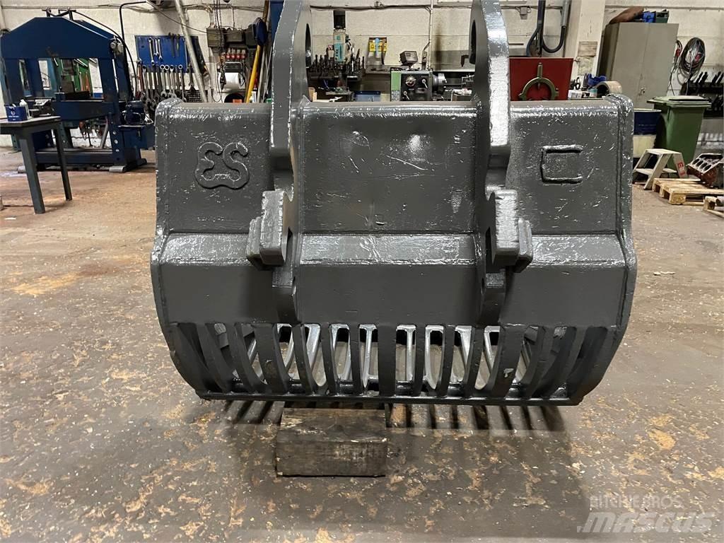 1550 mm Ribbeskovl دلاء