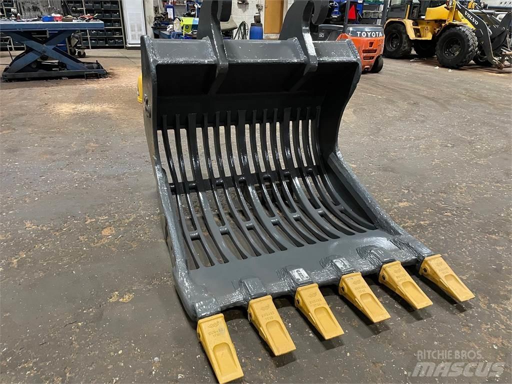  1550 mm Ribbeskovl دلاء