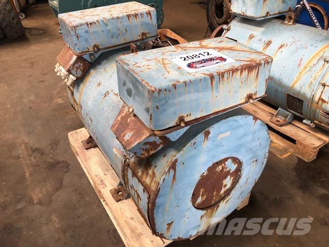  160 kW AEG E-Motor محركات