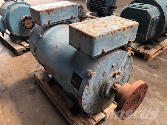  160 kW AEG E-Motor محركات