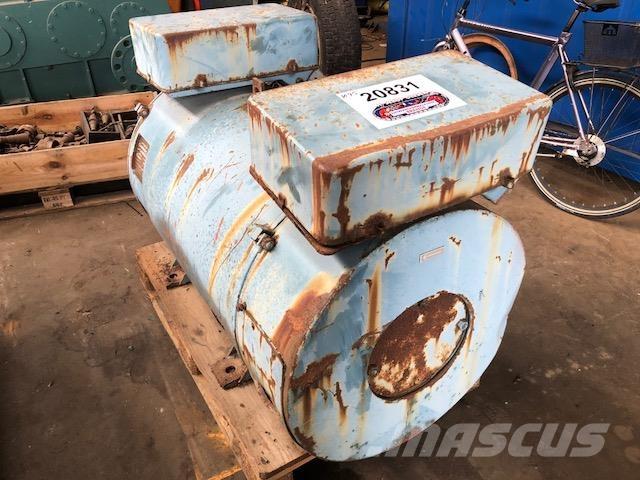  160 kW AEG E-Motor محركات