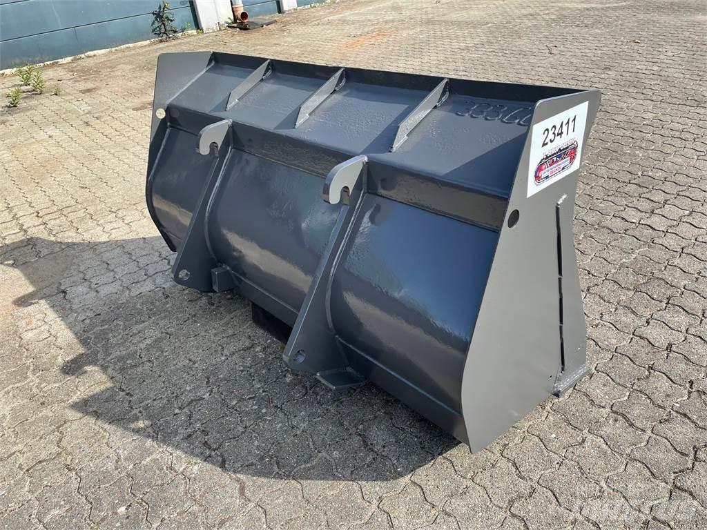  1650 mm Læsseskovl دلاء