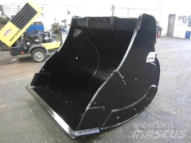  1700 mm Gravskovl دلاء