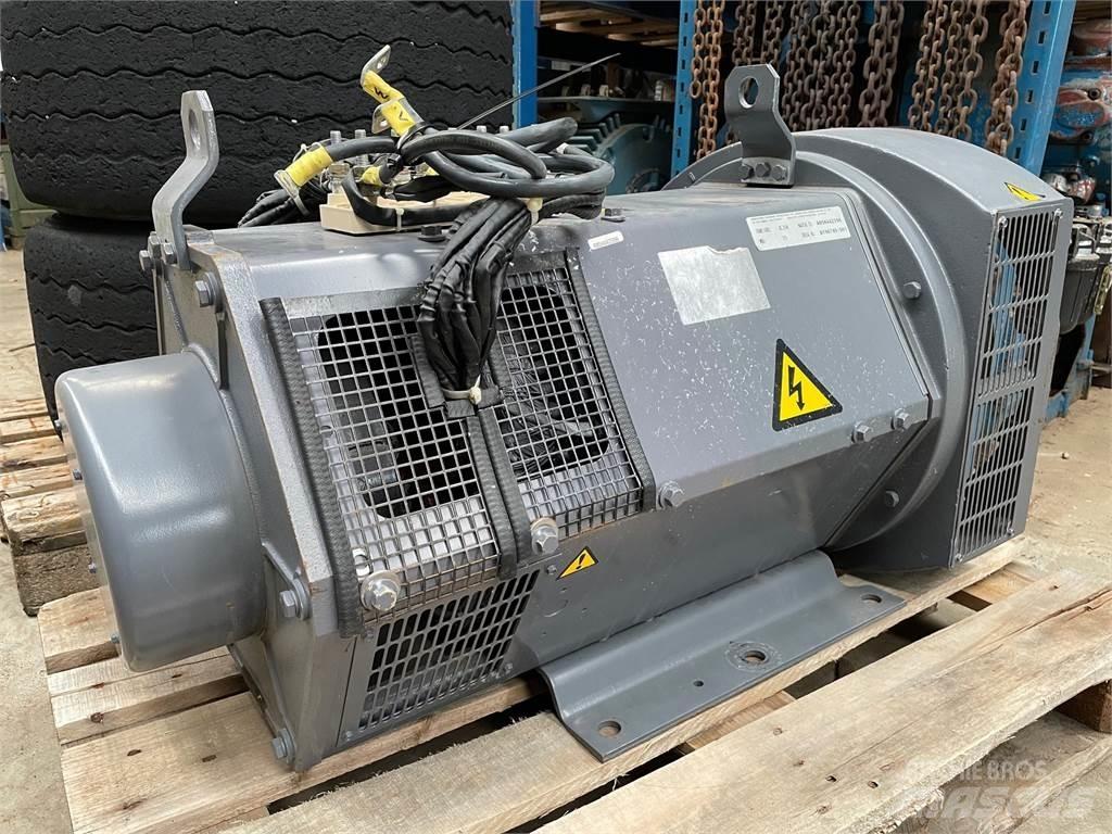  172 kVA Stamford generator مولدات أخرى