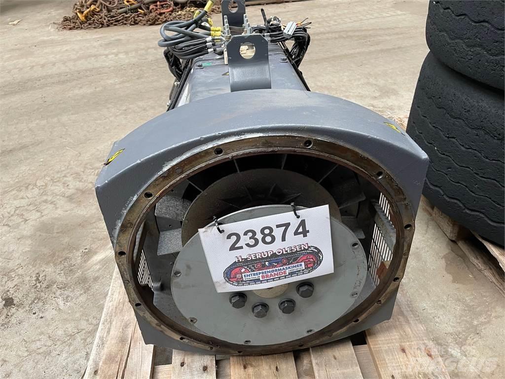  172 kVA Stamford generator مولدات أخرى