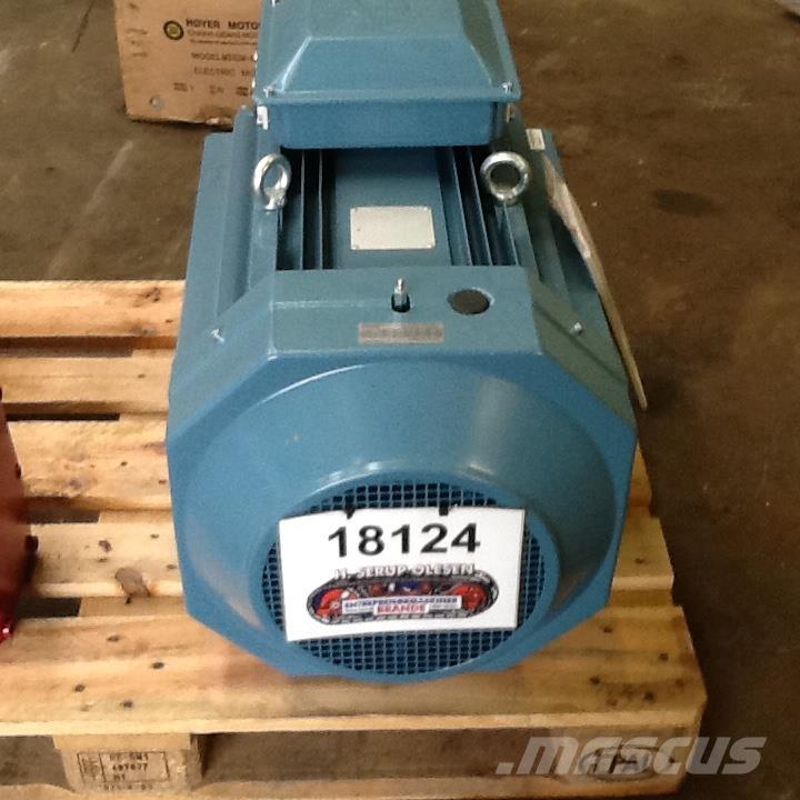  18,5 kW ABB E-Motor محركات