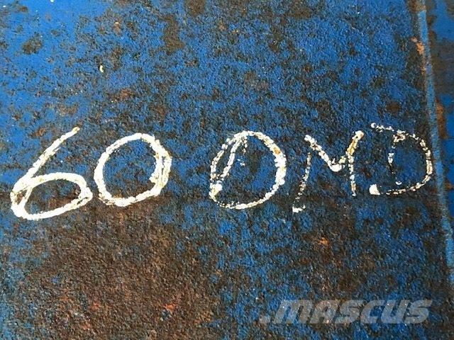  18 kW Vinkelgearmotor محركات