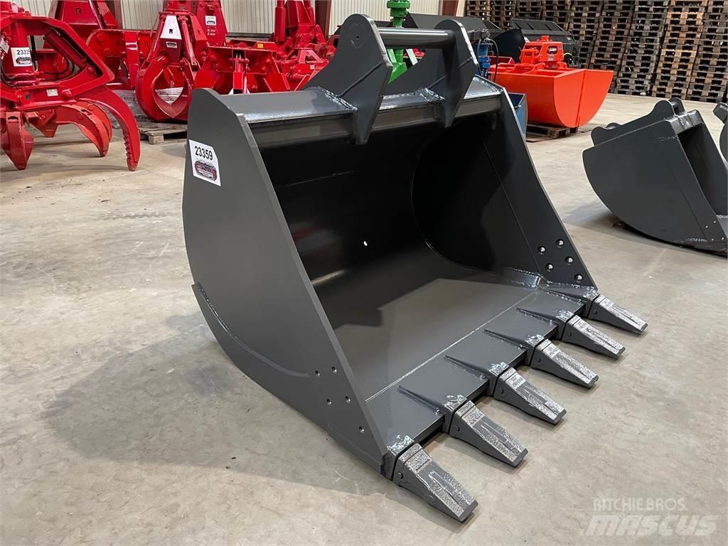  1800 mm Graveskovl دلاء