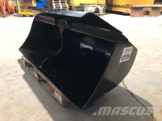  1800 mm Planerskovl دلاء
