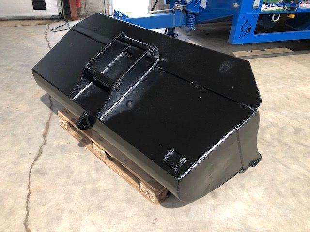  1800 mm Planerskovl دلاء