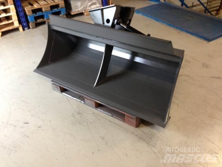  1800 mm Tiltskovl دلاء