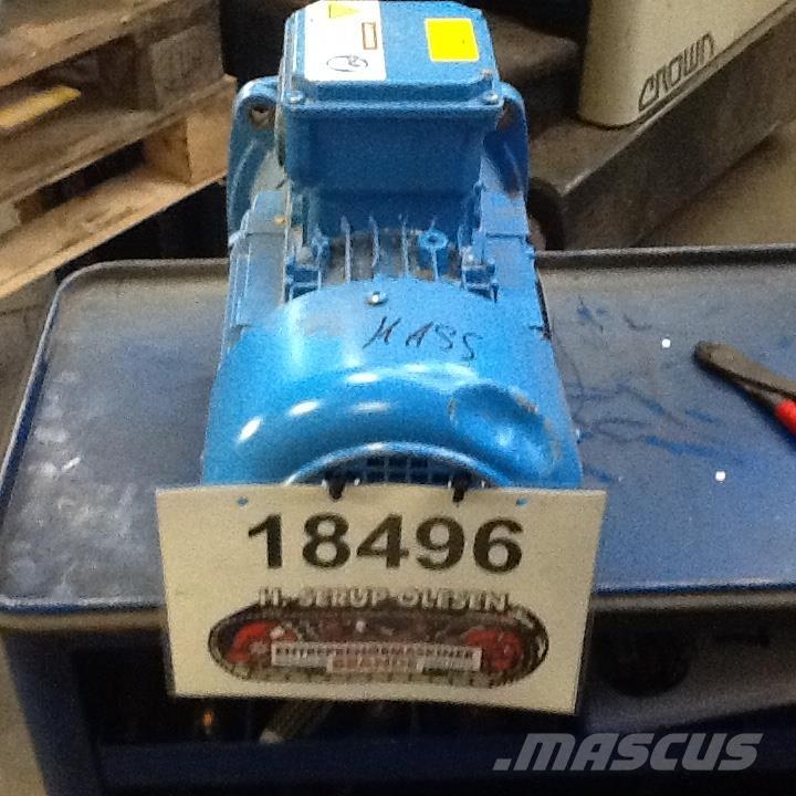  2,2 kW Nord E-Motor محركات