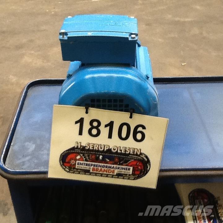  2,2 kW SEW E-Motor محركات