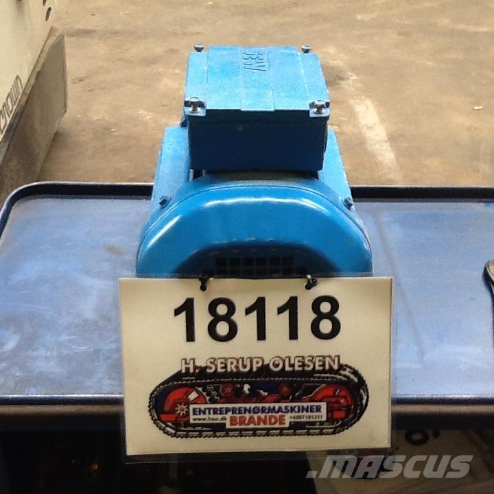  2,2 kW SEW E-Motor محركات