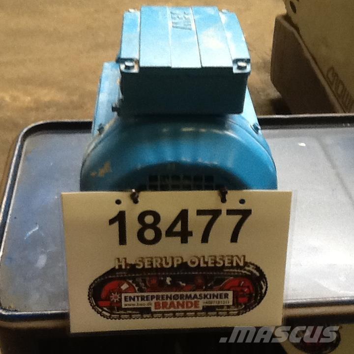  2,2 kW SEW E-Motor محركات