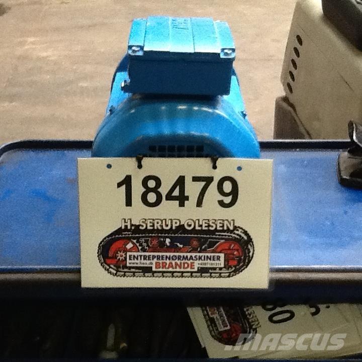  2,2 kW SEW E-motor محركات