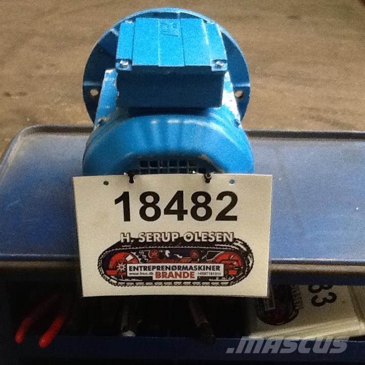  2,2 kW SEW E-Motor محركات