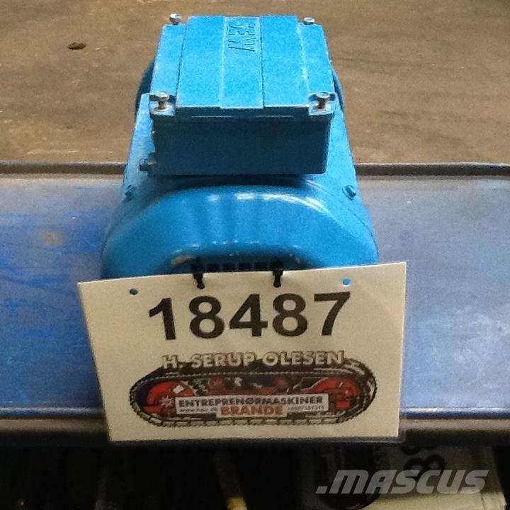  2,2 kW SEW E-Motor محركات