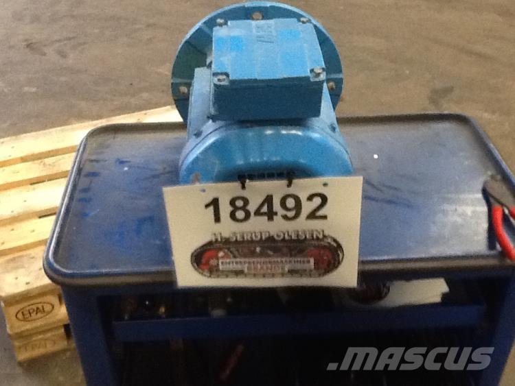  2,2 kW SEW E-Motor محركات