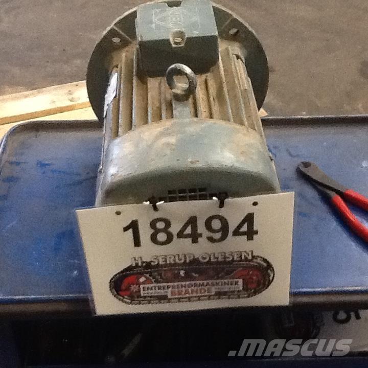  2,2 kW VEM E-Motor محركات