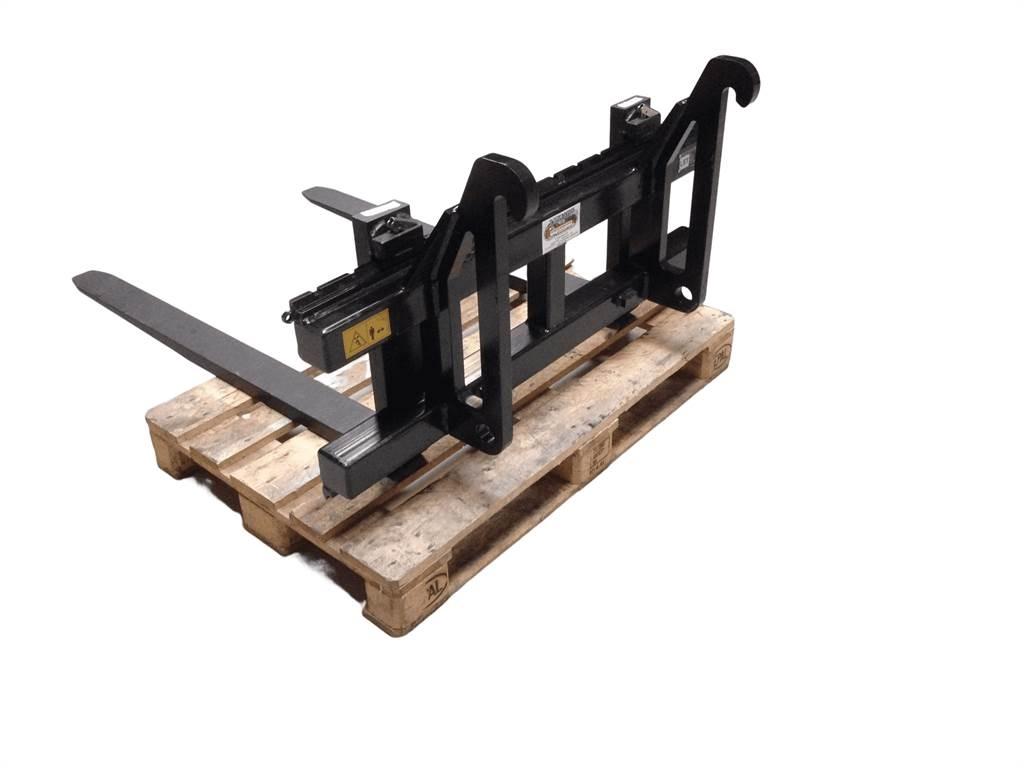  2,5 ton gaffelsæt L25B شوكات