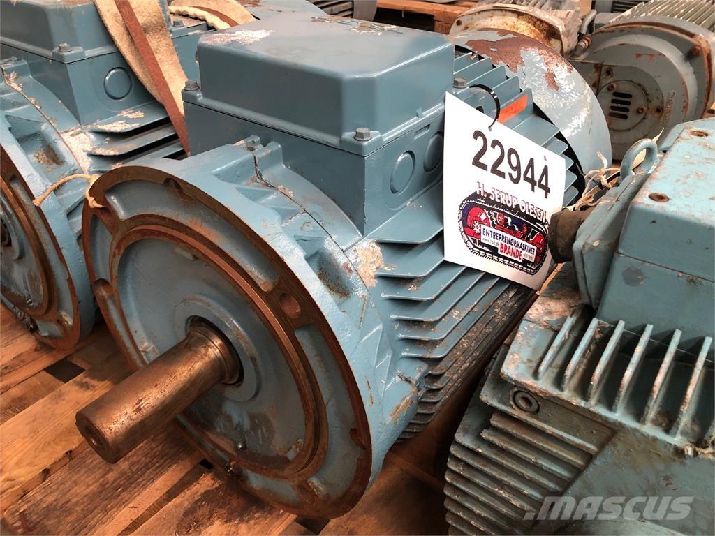  20/14 kW ASEA E-Motor محركات