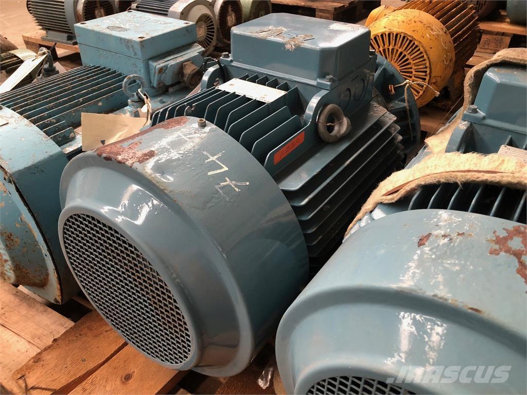  20/14 kW ASEA E-Motor محركات