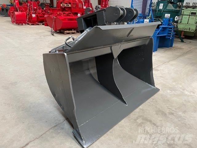  2000 mm Tiltskovl دلاء