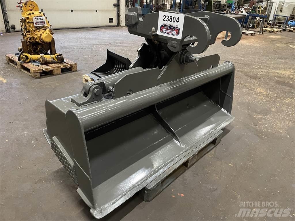  2000 mm Tiltskovl دلاء