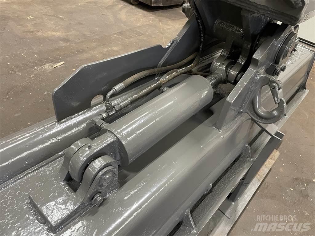  2000 mm Tiltskovl دلاء