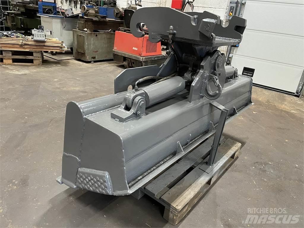  2000 mm Tiltskovl دلاء