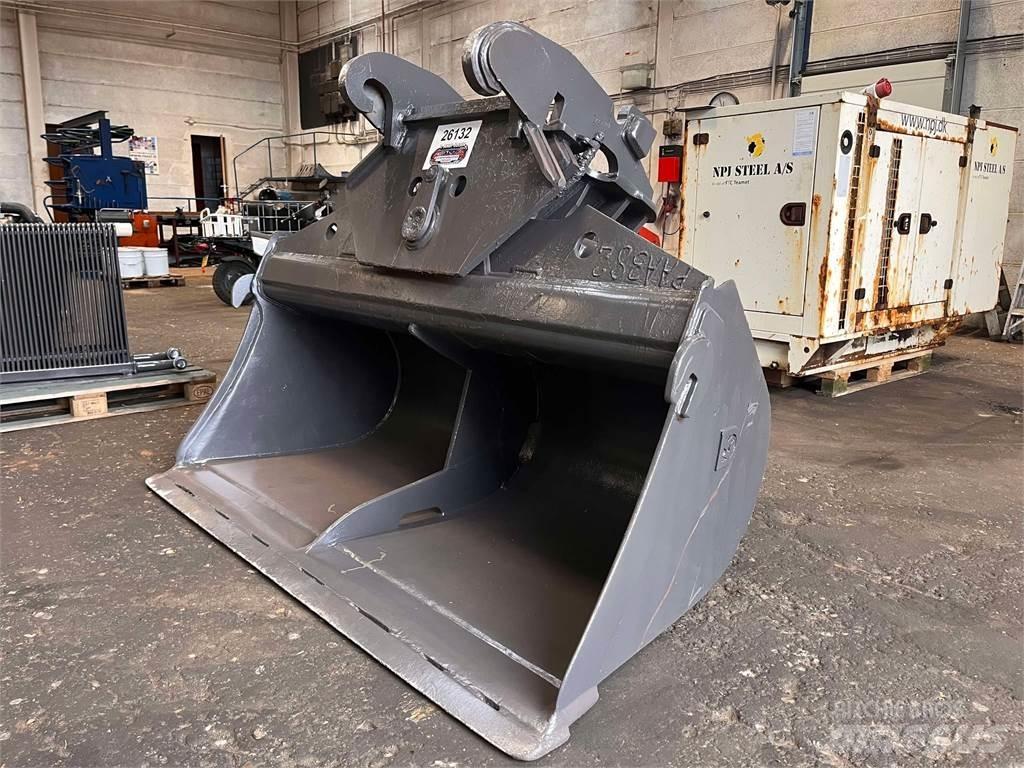  2000 mm Tiltskovl دلاء
