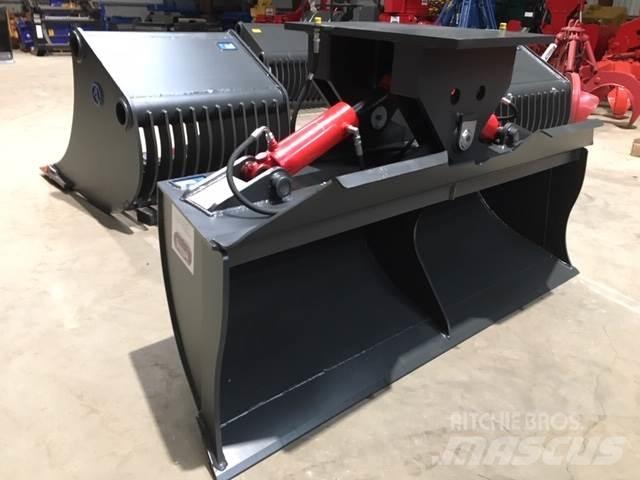  2000 mm Tiltskovl SWB17 دلاء