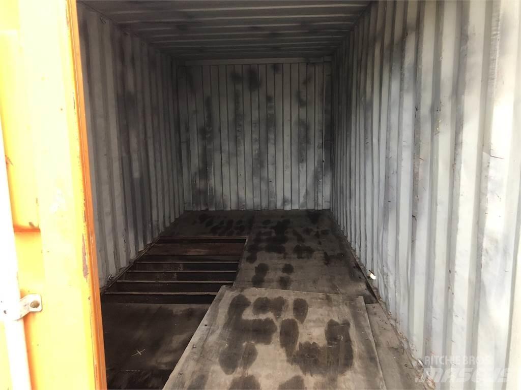  20FT Container حاويات تخزين