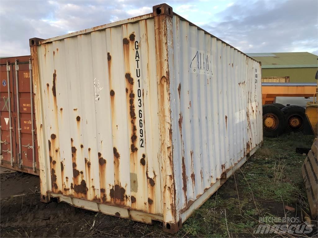  20FT Container حاويات تخزين