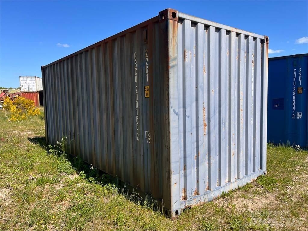  20FT Container حاويات تخزين